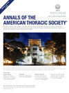 Annals Of The American Thoracic Society期刊封面